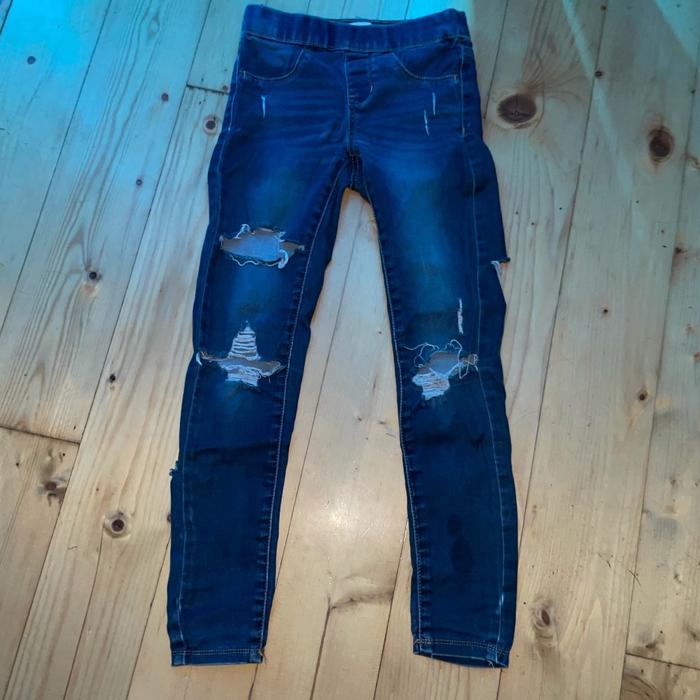 size 10 So jeans